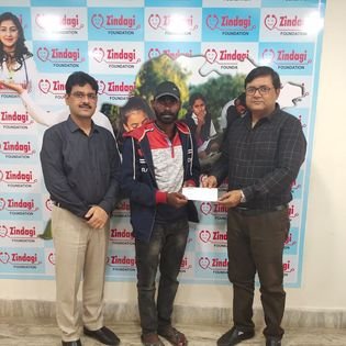 What is Zindagi Foundation?